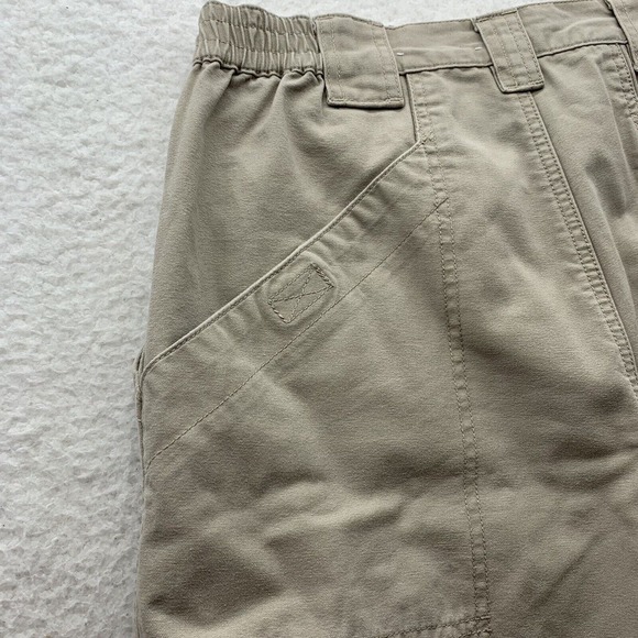 5.11 Tactical Cargo Shorts Mens 30x9 Utility Carpenter Military Operator Khaki - Picture 9 of 16